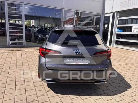 2025 Toyota COROLLA