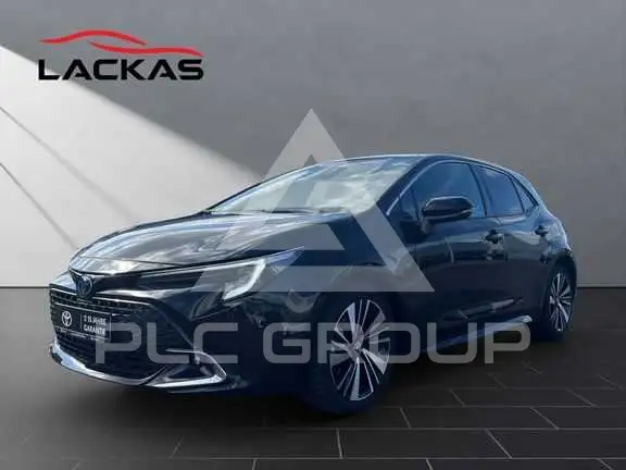 2025 Toyota COROLLA