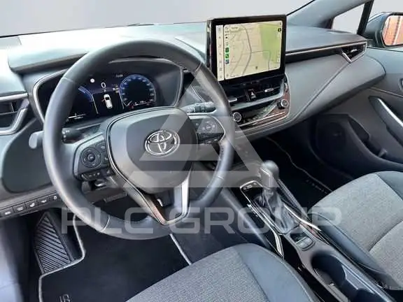 2025 Toyota COROLLA
