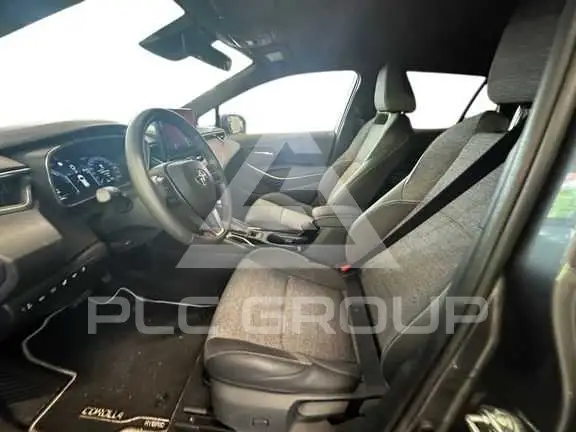 2025 Toyota COROLLA