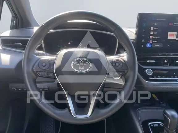 2025 Toyota COROLLA