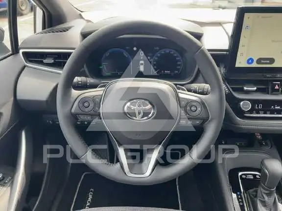 2025 Toyota COROLLA