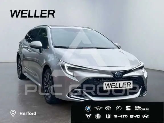 2025 Toyota COROLLA