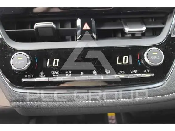 2025 Toyota COROLLA