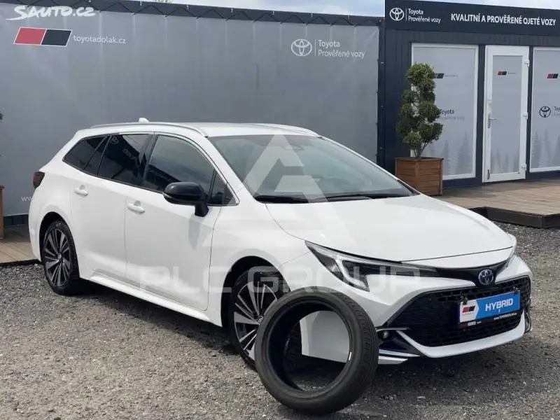 2025 Toyota COROLLA
