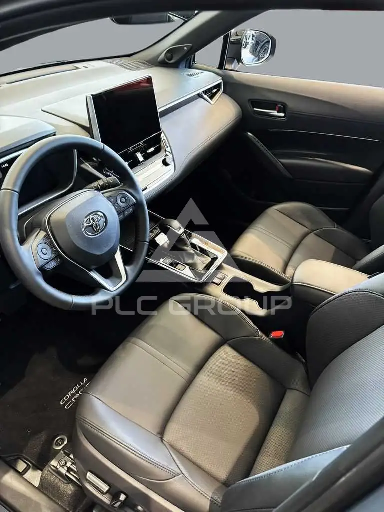 2025 Toyota COROLLA