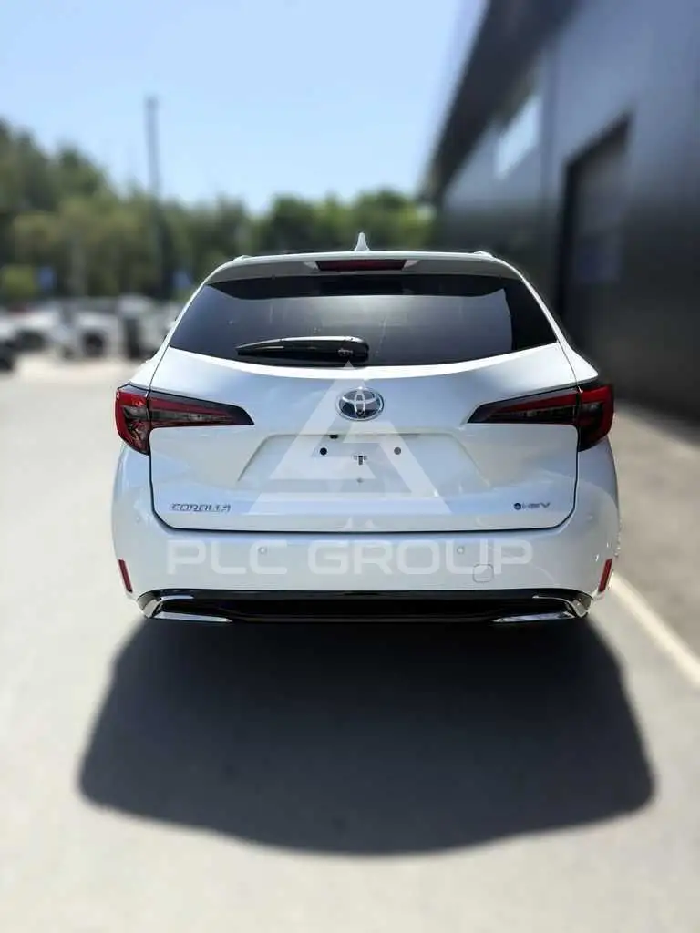 2025 Toyota COROLLA