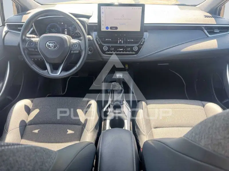 2025 Toyota COROLLA