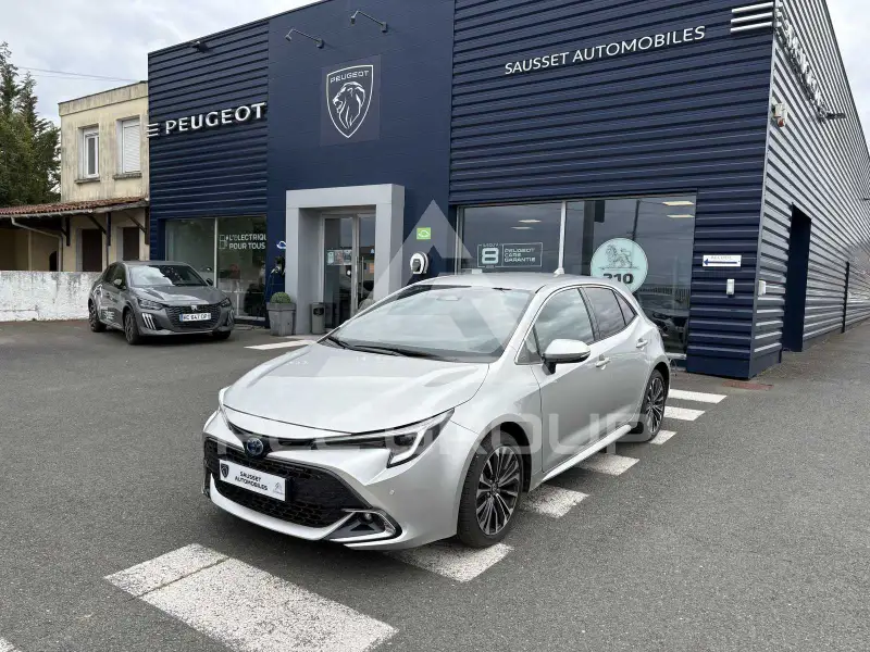 2025 Toyota COROLLA