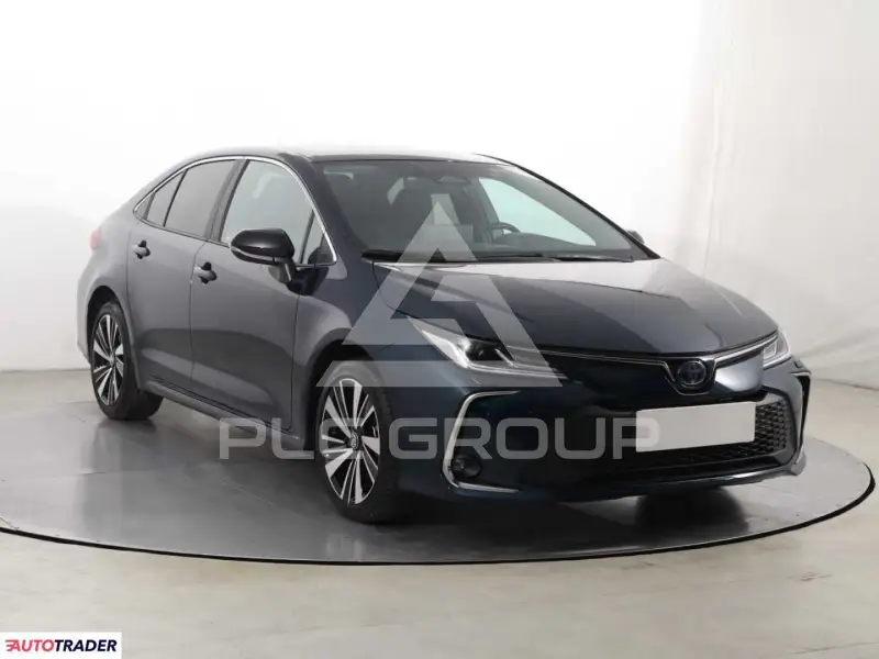 2025 Toyota COROLLA