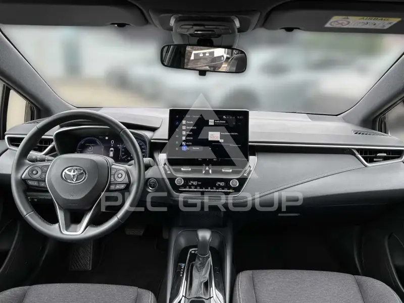 2025 Toyota COROLLA