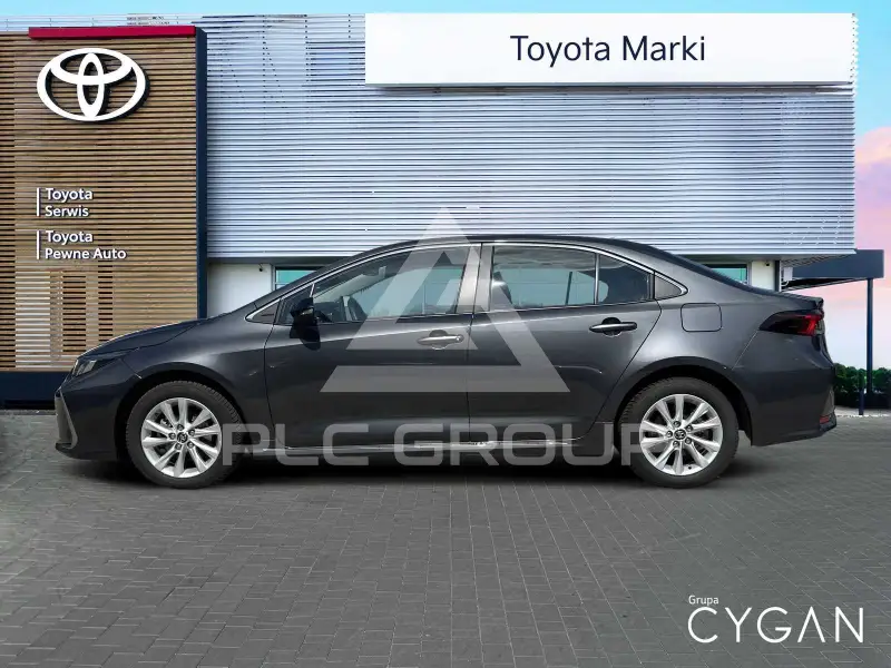 2025 Toyota COROLLA