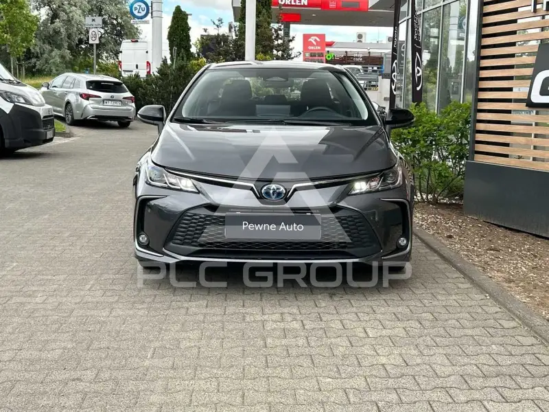 2025 Toyota COROLLA