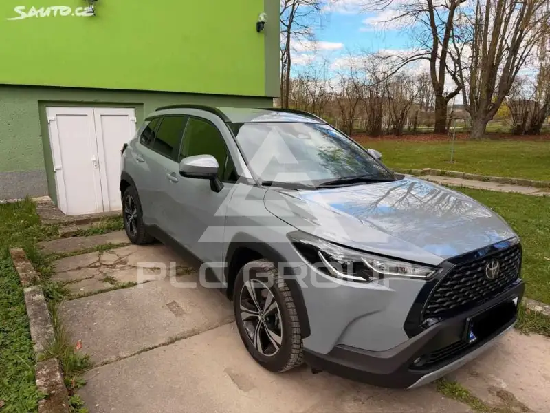 2025 Toyota COROLLA