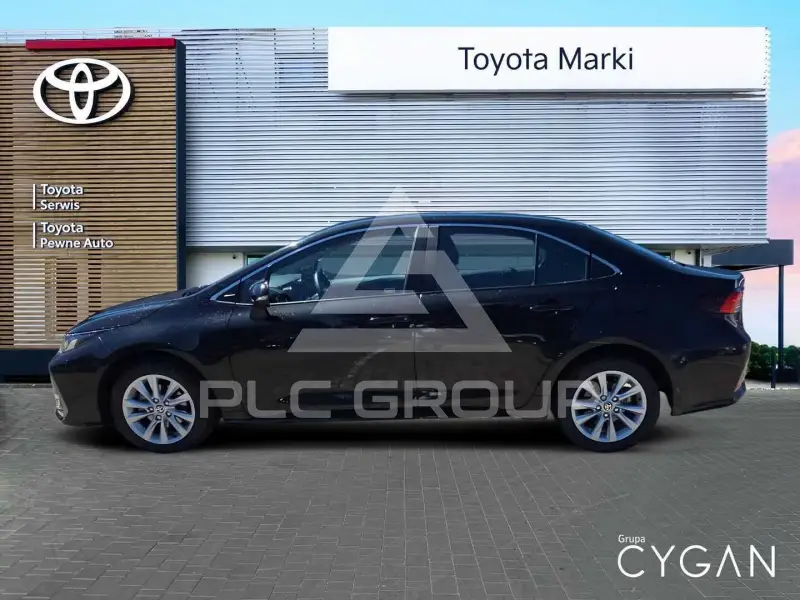 2025 Toyota COROLLA