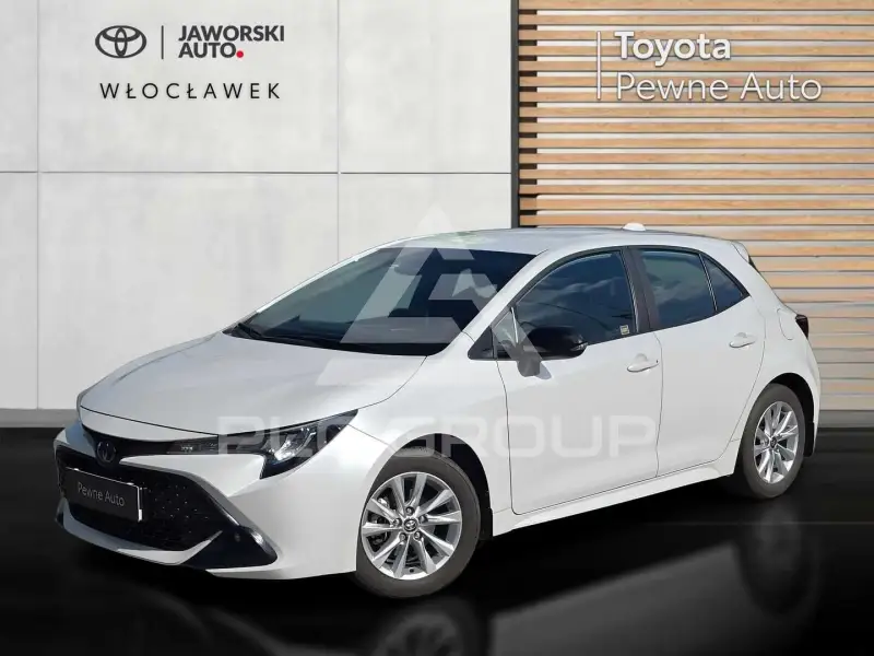 2025 Toyota COROLLA