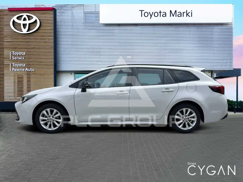 2025 Toyota COROLLA