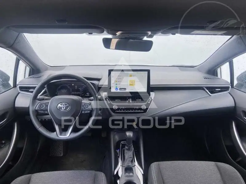 2025 Toyota COROLLA