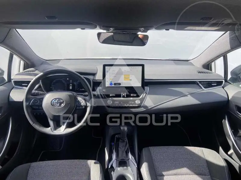 2025 Toyota COROLLA