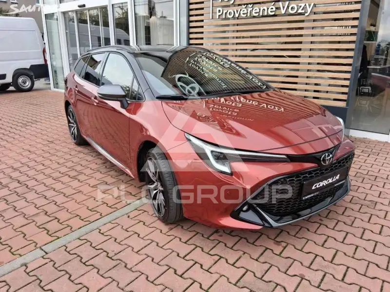 2025 Toyota COROLLA
