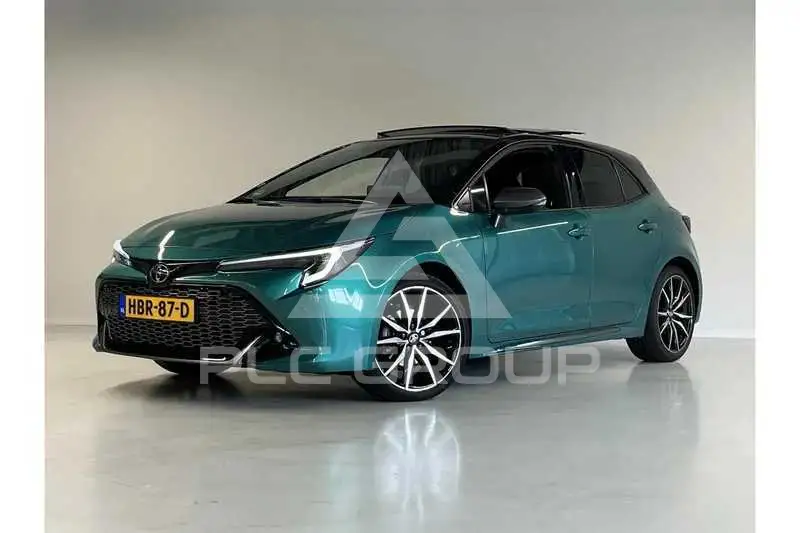 2025 Toyota COROLLA