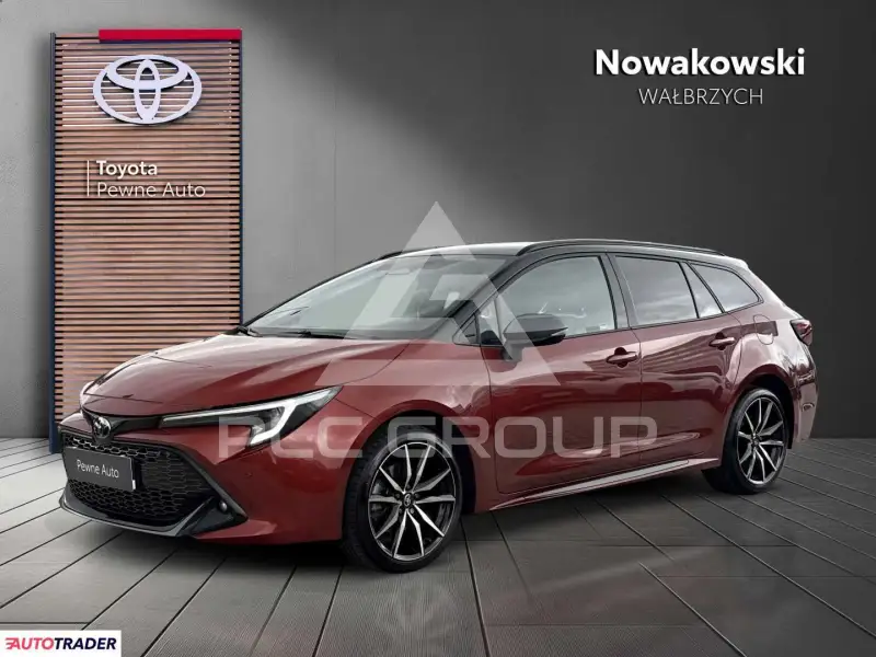 2025 Toyota COROLLA