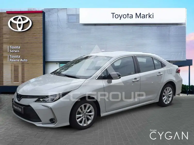 2025 Toyota COROLLA
