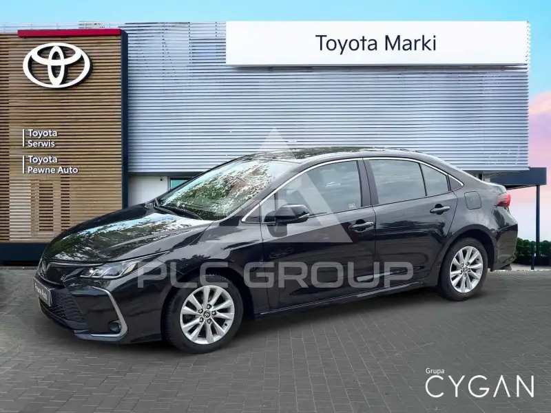 2025 Toyota COROLLA