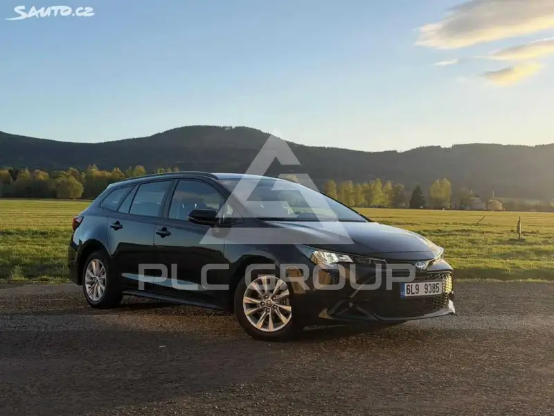 2025 Toyota COROLLA