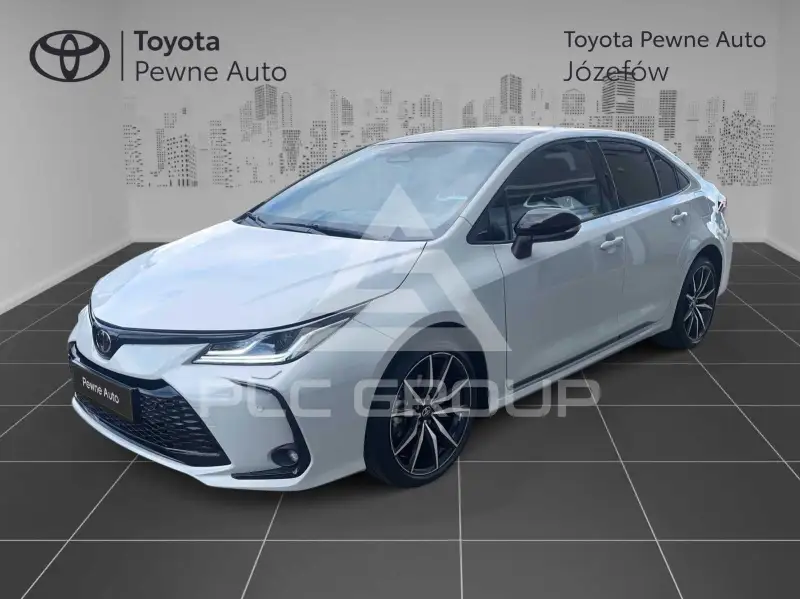 2025 Toyota COROLLA