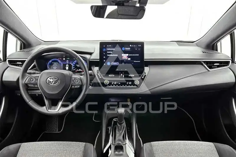 2025 Toyota COROLLA