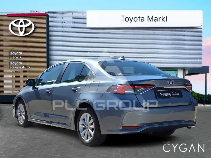 2025 Toyota COROLLA