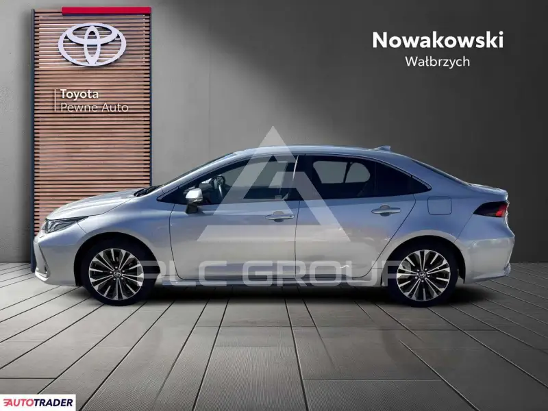 2025 Toyota COROLLA