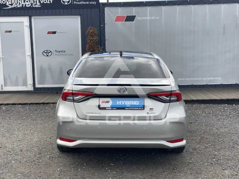 2025 Toyota COROLLA