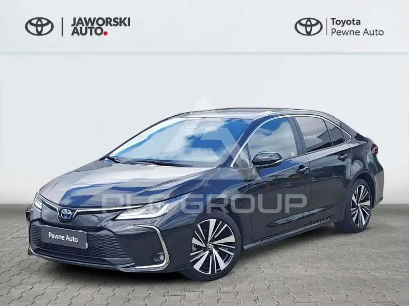 2025 Toyota COROLLA