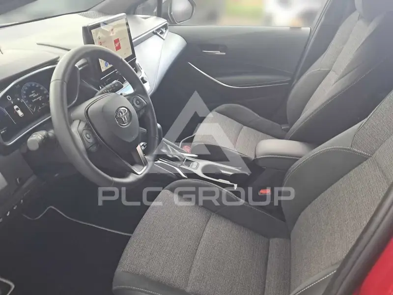 2025 Toyota COROLLA