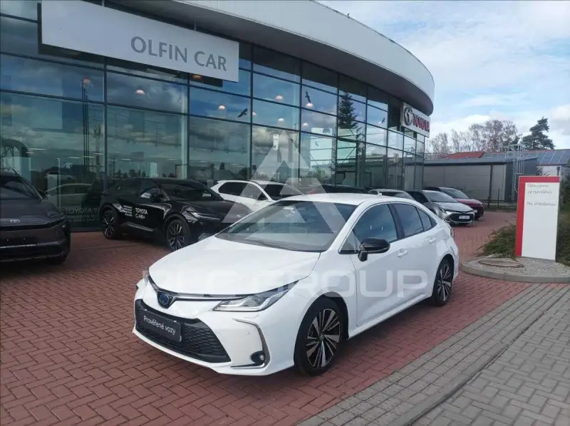 2025 Toyota COROLLA