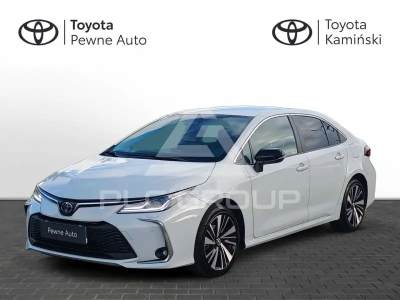 2025 Toyota COROLLA