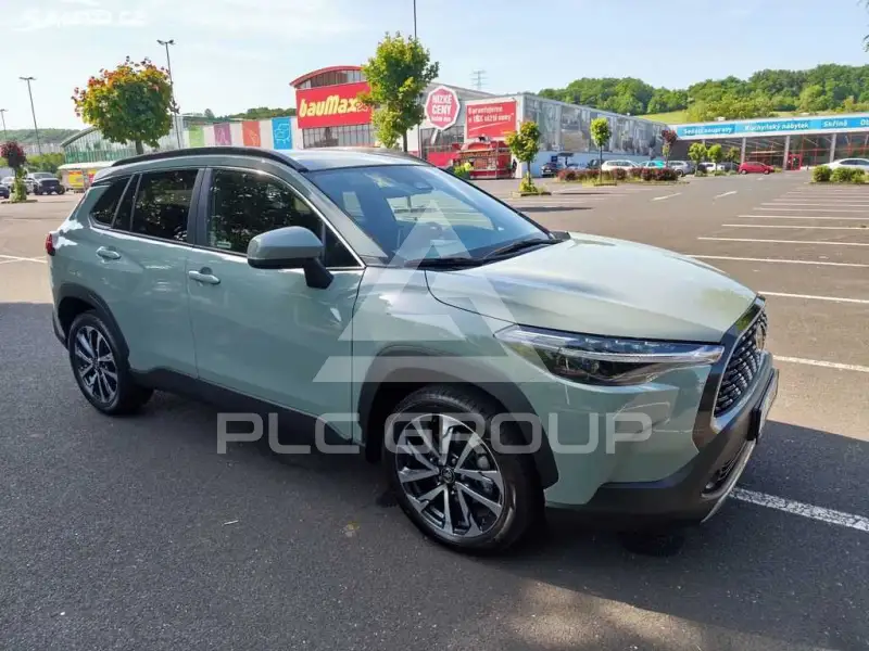 2025 Toyota COROLLA