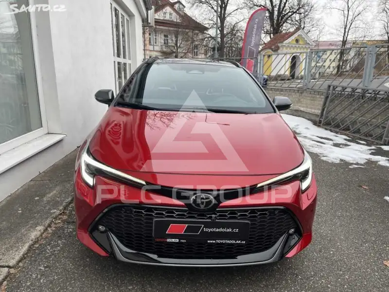 2025 Toyota COROLLA