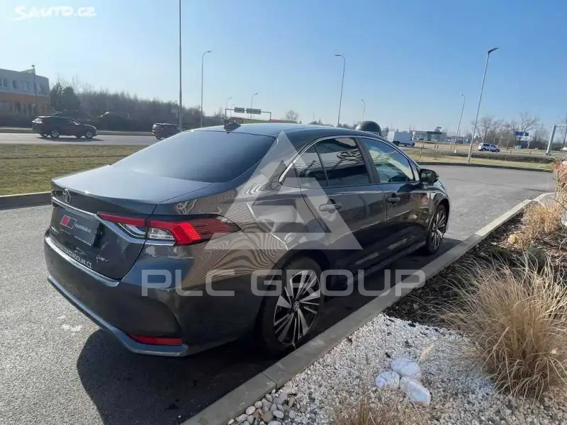 2025 Toyota COROLLA