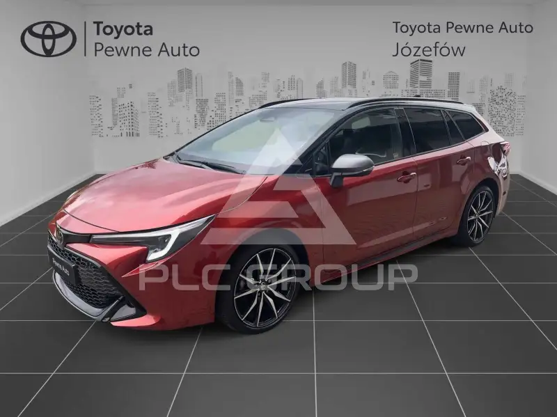 2025 Toyota COROLLA