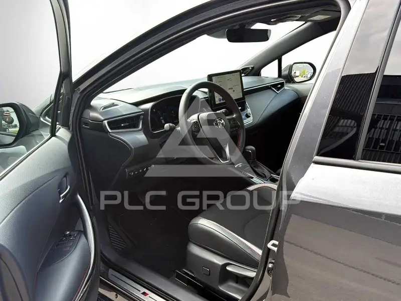 2025 Toyota COROLLA
