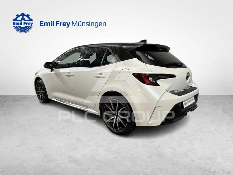 2025 Toyota COROLLA