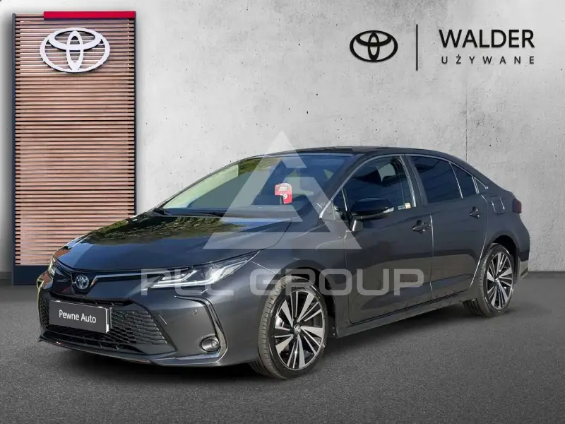 2025 Toyota COROLLA