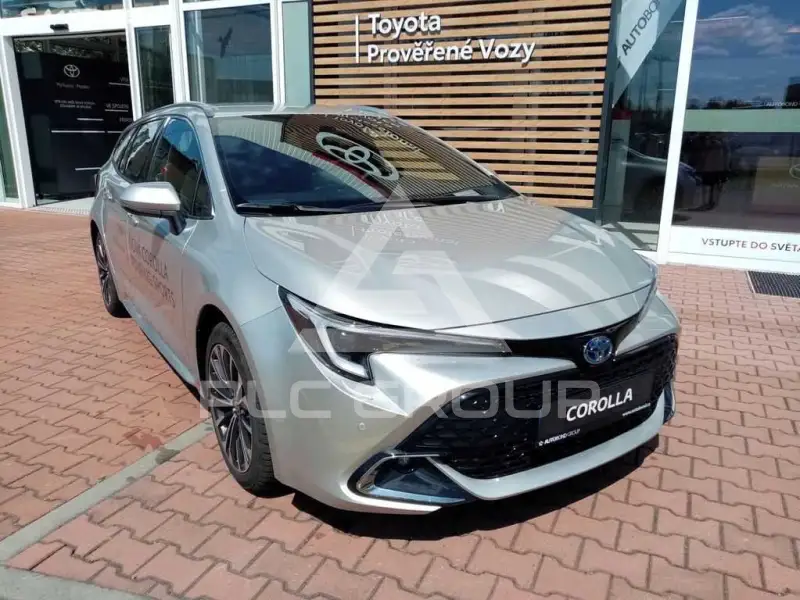 2025 Toyota COROLLA
