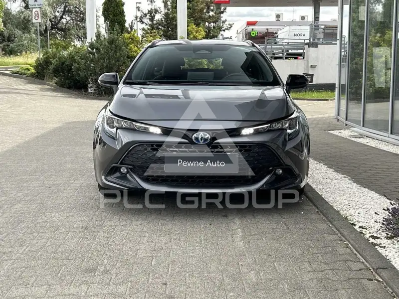 2025 Toyota COROLLA