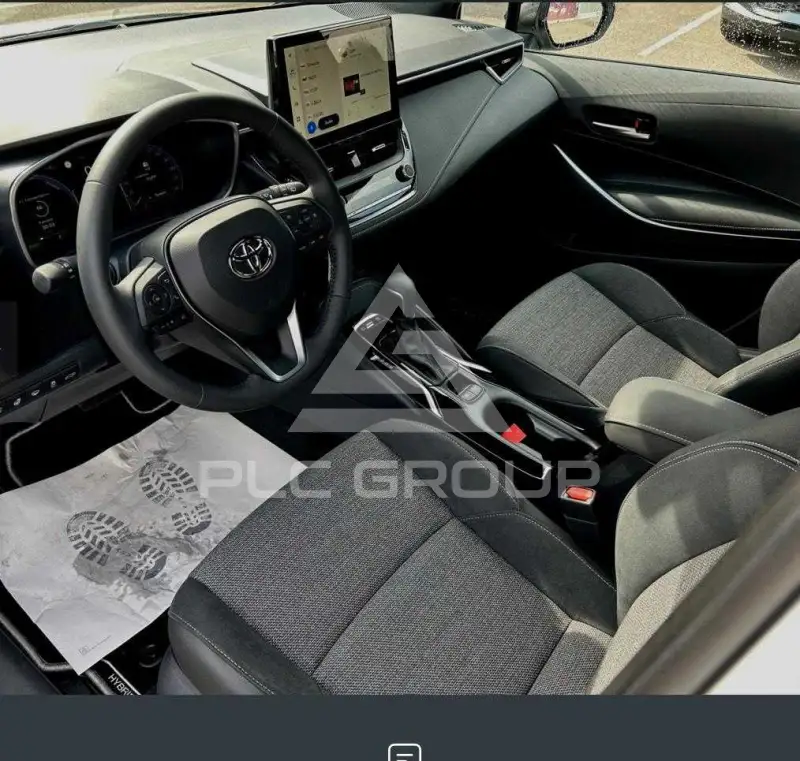 2025 Toyota COROLLA