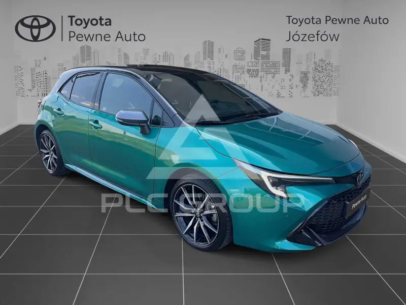 2025 Toyota COROLLA