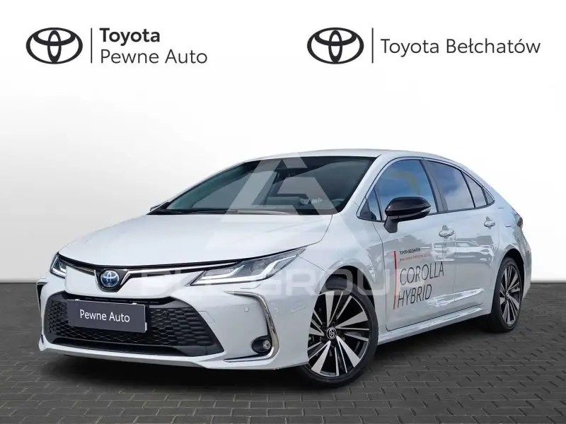 2025 Toyota COROLLA
